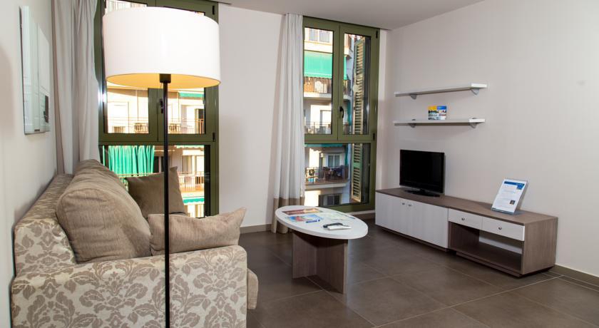 RESIDENCE PIERRE & VACANCES BARCELONA SANTS фото 7