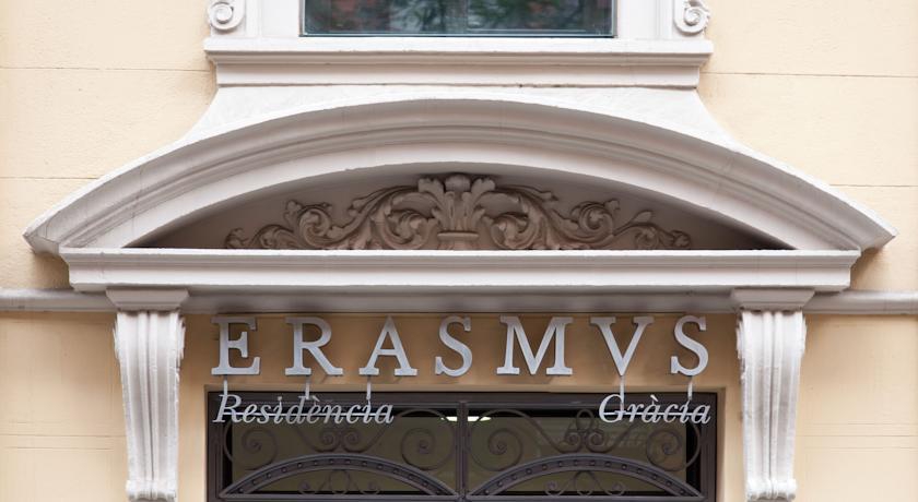 RESIDENCIA ERASMUS GRACIA фото 7