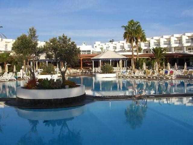 RIU CLUBHOTEL PARAISO LANZAROTE RESORT