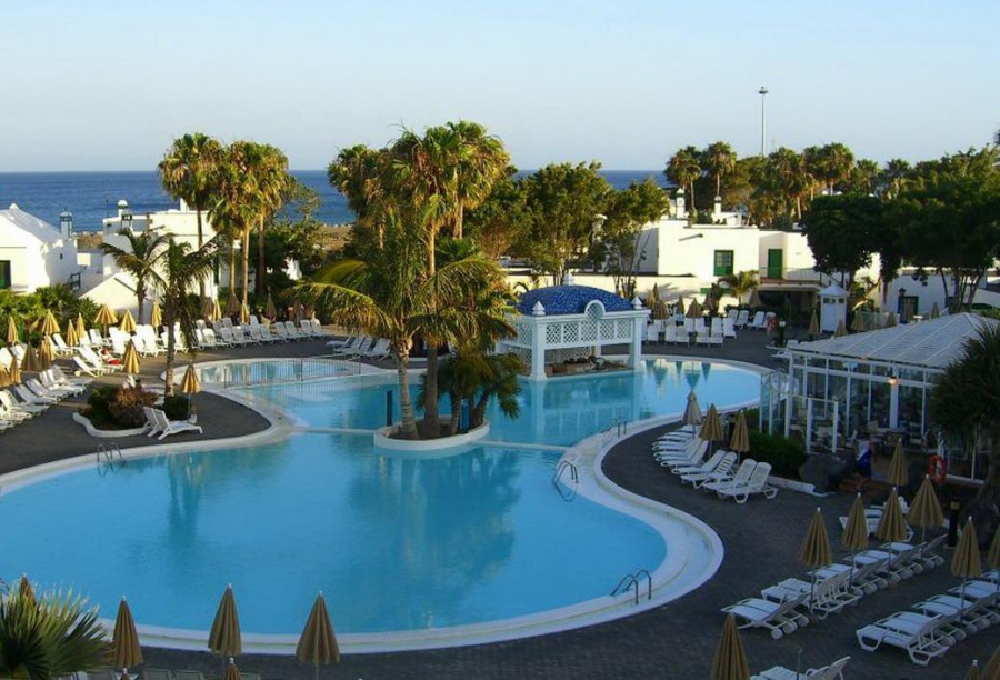 RIU CLUBHOTEL PARAISO LANZAROTE RESORT фото 3
