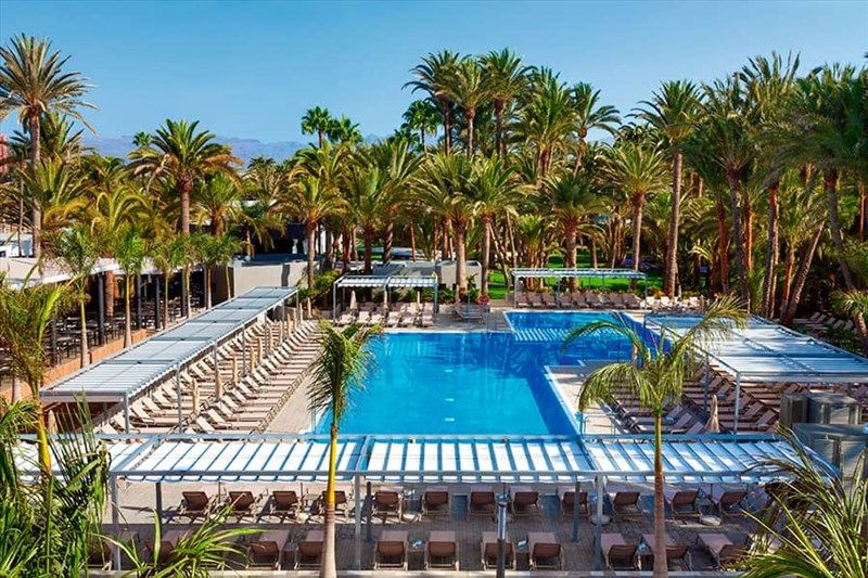 RIU GRAND PALACE MASPALOMAS OASIS