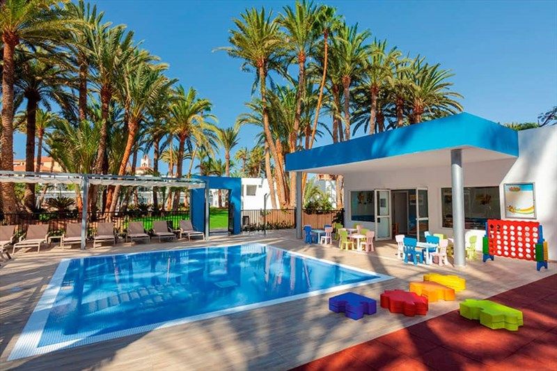 RIU GRAND PALACE MASPALOMAS OASIS фото 8