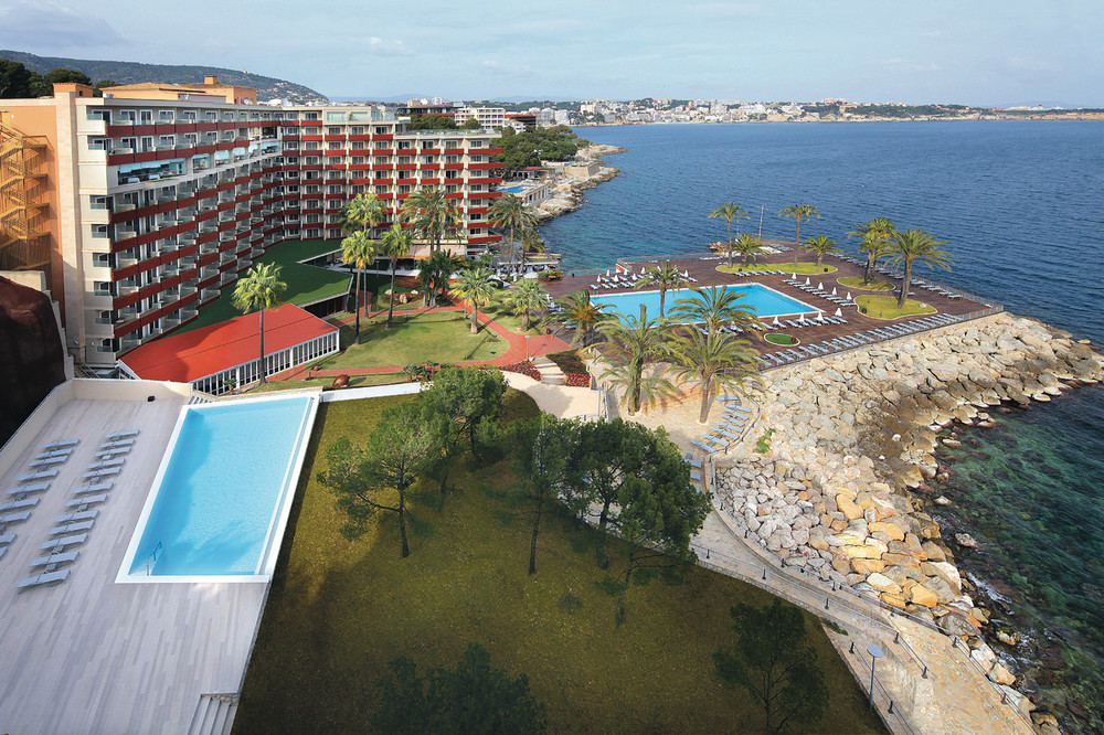 RIU PALACE BONANZA PLAYA