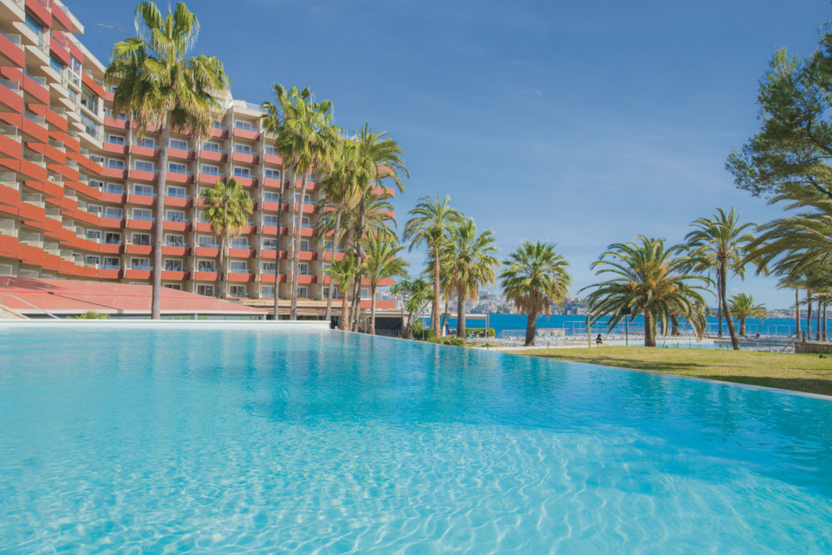 RIU PALACE BONANZA PLAYA фото 8
