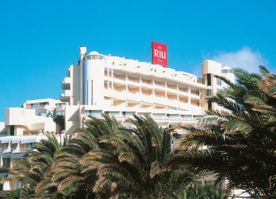 RIU PALACE JANDIA