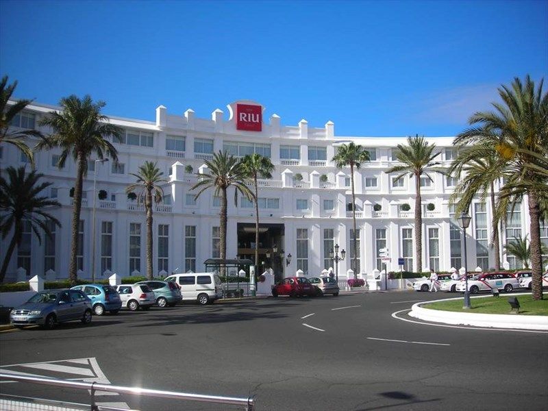 RIU PALACE MASPALOMAS