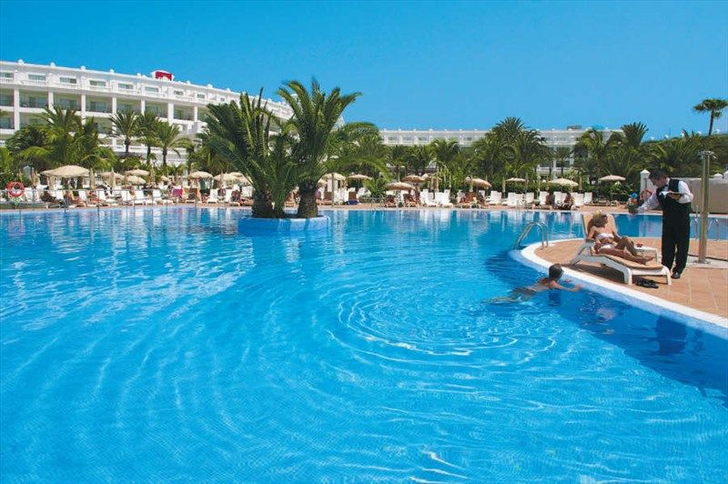 RIU PALACE MASPALOMAS фото 4