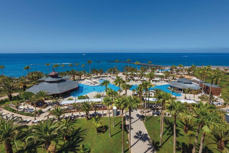 RIU PALACE TENERIFE фото 3