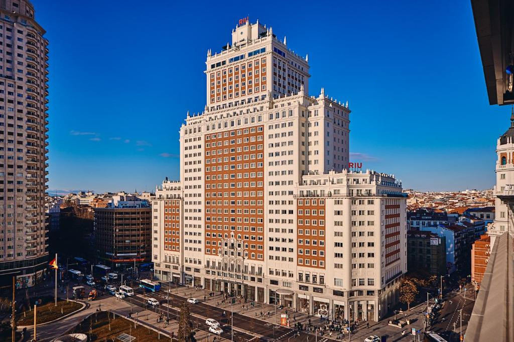 RIU PLAZA ESPANA