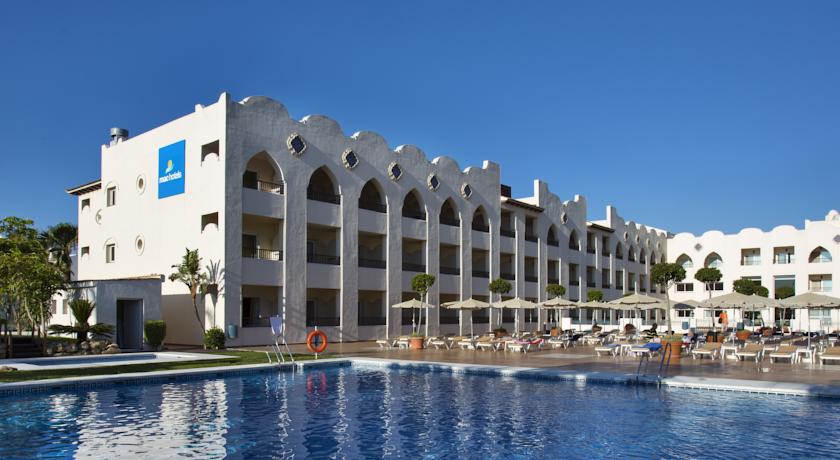MAC PUERTO MARINA BENALMADENA (EX. RIU PUERTO MARINA BENALMADENA)
