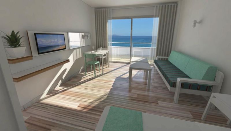 RK LUZ PLAYA SUITES