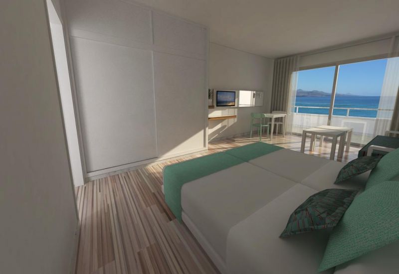 RK LUZ PLAYA SUITES фото 2