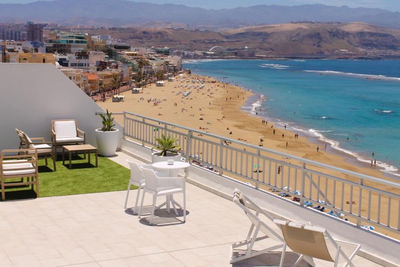 RK LUZ PLAYA SUITES фото 4