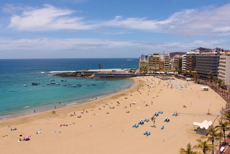 RK LUZ PLAYA SUITES фото 5