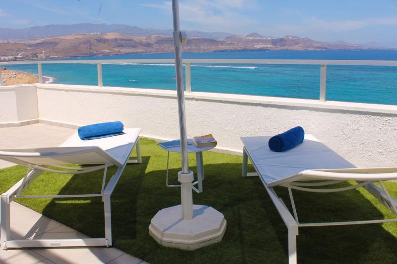 RK LUZ PLAYA SUITES фото 6