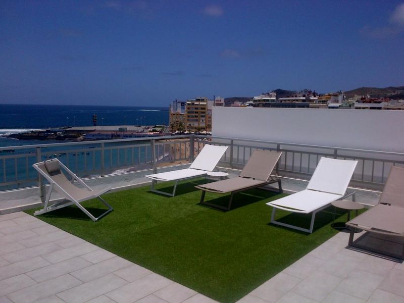 RK LUZ PLAYA SUITES фото 7