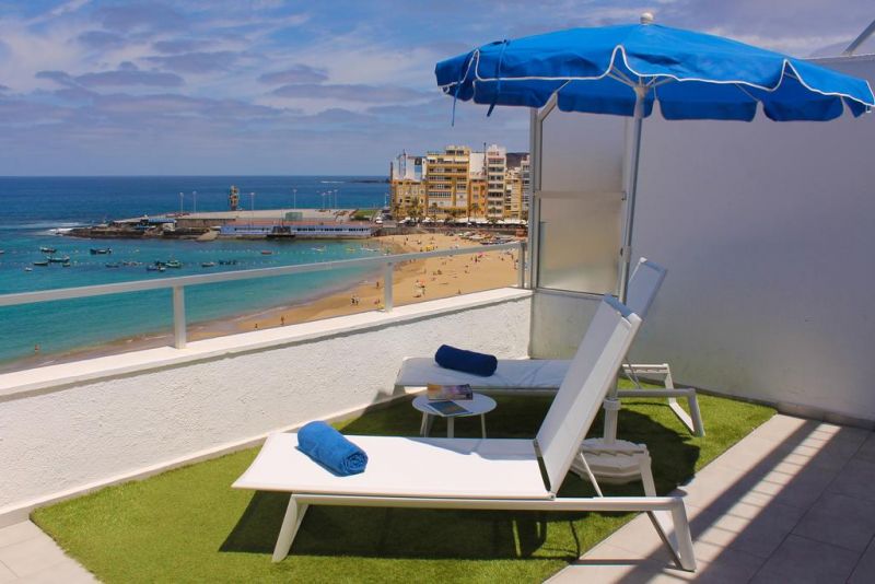 RK LUZ PLAYA SUITES фото 8