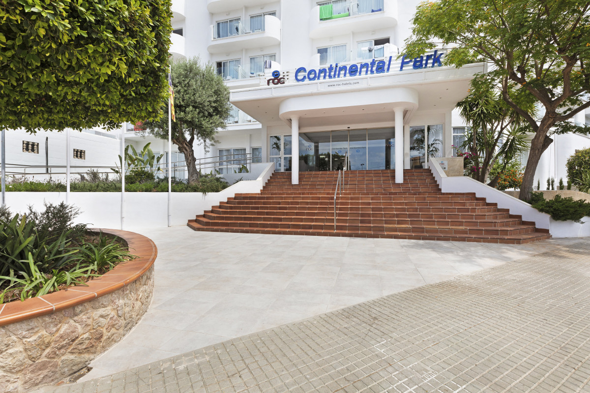ROC CONTINENTAL PARK фото 2