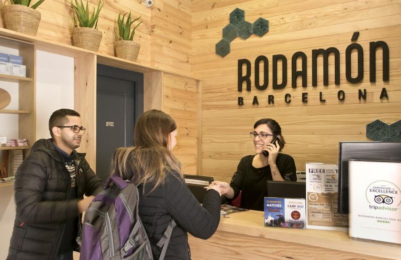 RODAMON BARCELONA фото 2