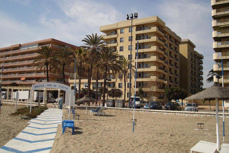 RONDA 4 APARTHOTEL