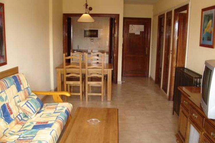 RONDA 4 APARTHOTEL фото 2