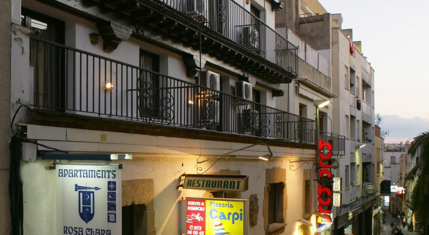 ROSA CLARA APARTMENTS