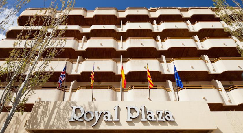 ROYAL PLAZA