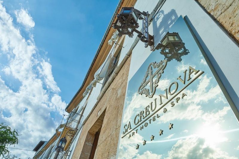 SA CREU NOVA ART HOTEL & SPA