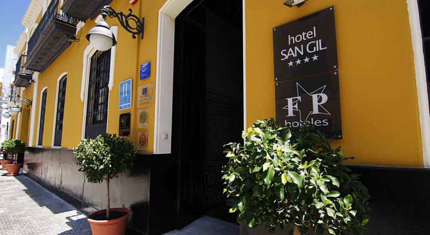 SAN GIL