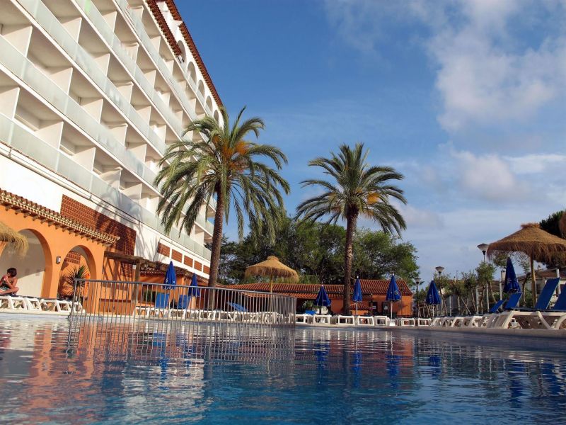 OHTELS SAN SALVADOR (EX. SAN SALVADOR)