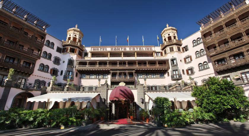 SANTA CATALINA HOTEL