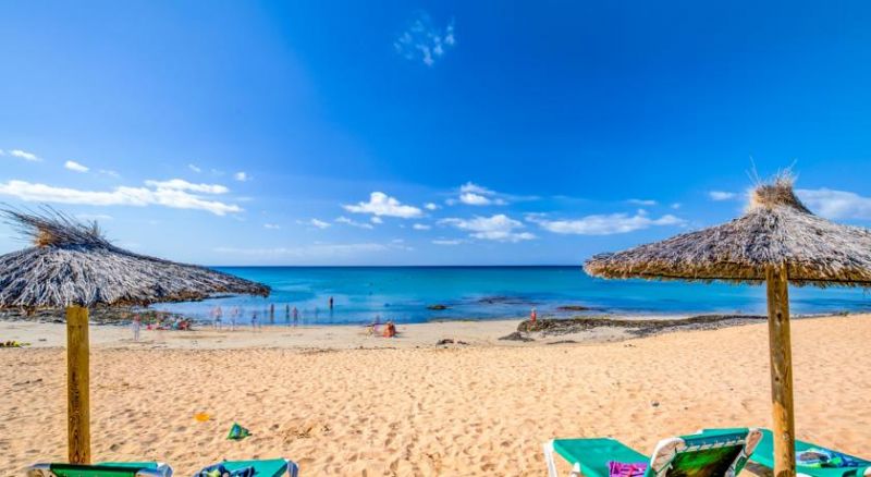 SBH COSTA CALMA BEACH RESORT фото 3