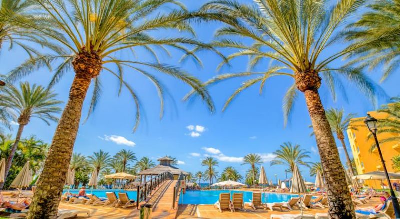 SBH COSTA CALMA BEACH RESORT фото 4