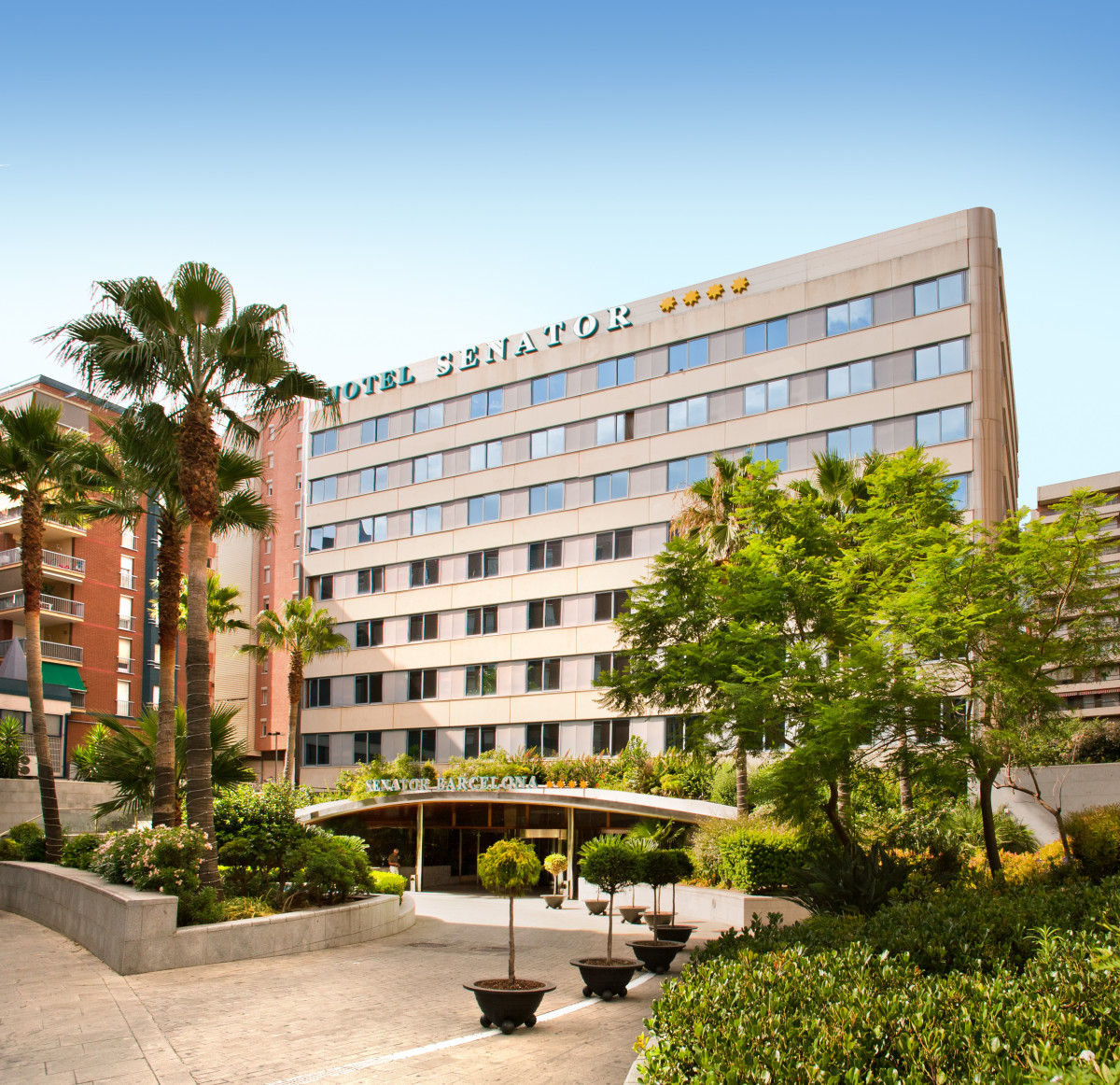 SENATOR BARCELONA SPA
