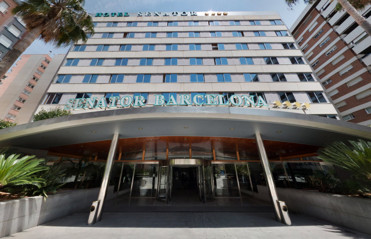 SENATOR BARCELONA SPA фото 3