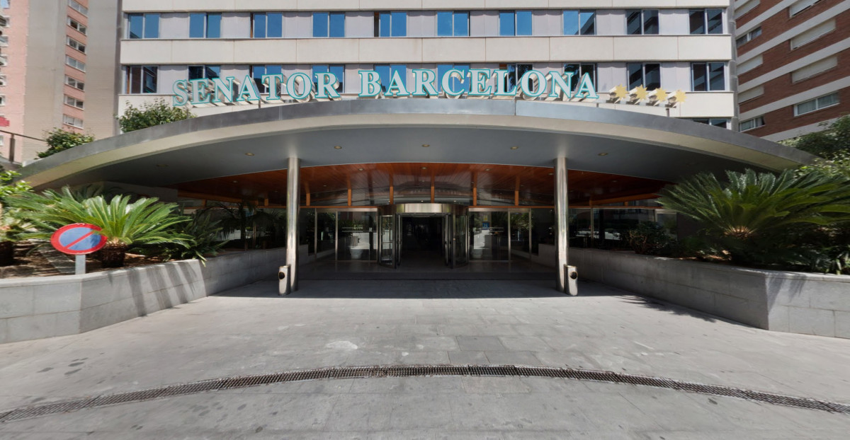 SENATOR BARCELONA SPA фото 4