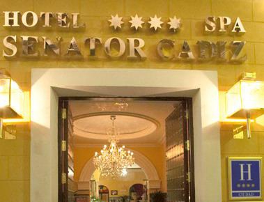 SENATOR CADIZ SPA