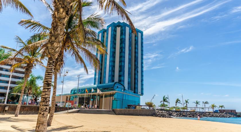 SERCOTEL ARRECIFE GRAN HOTEL & SPA