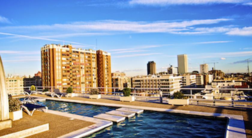 SERCOTEL EUROBUILDING 2 APT фото 2