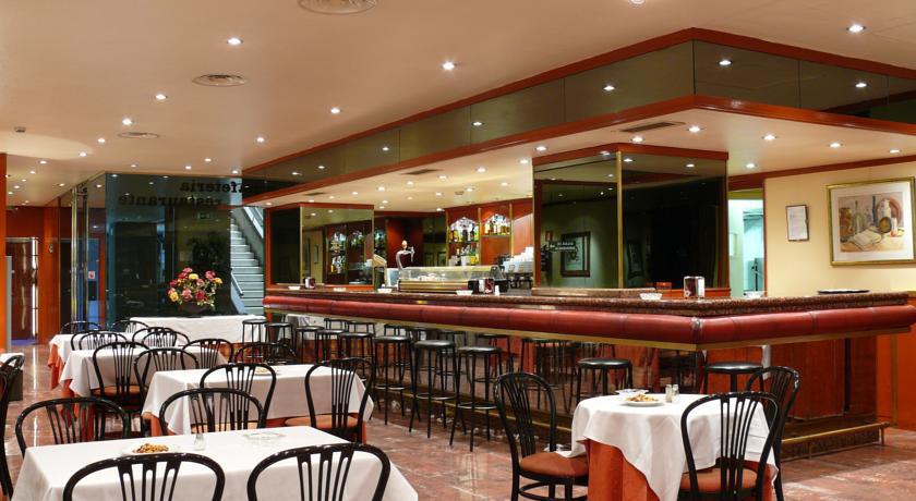 SERCOTEL EUROBUILDING 2 APT фото 6