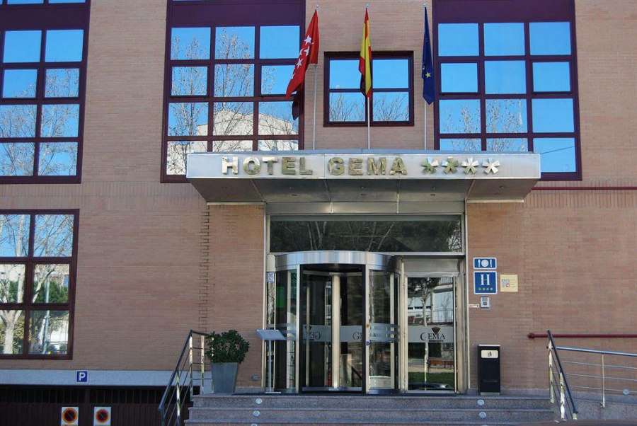 SERCOTEL GEMA FUENLABRADA фото 2