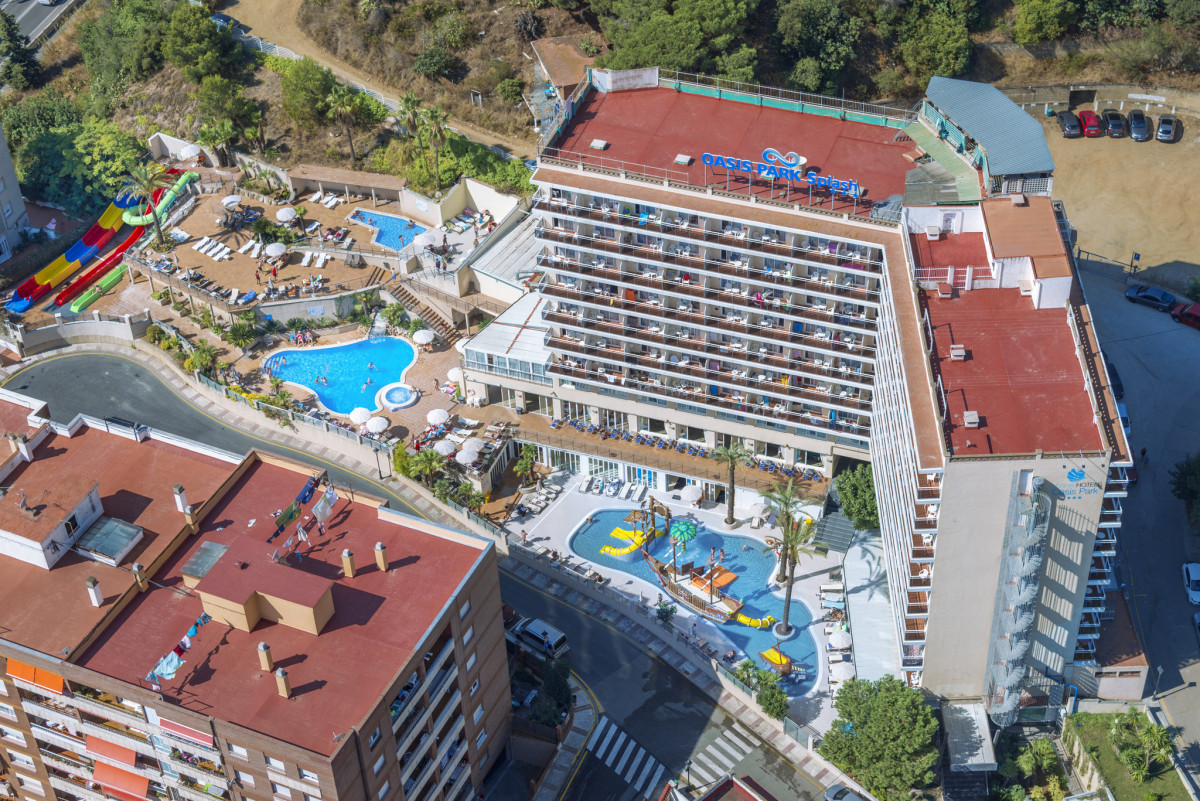 OASIS PARK SPLASH (ex.SERHS OASIS PARK)