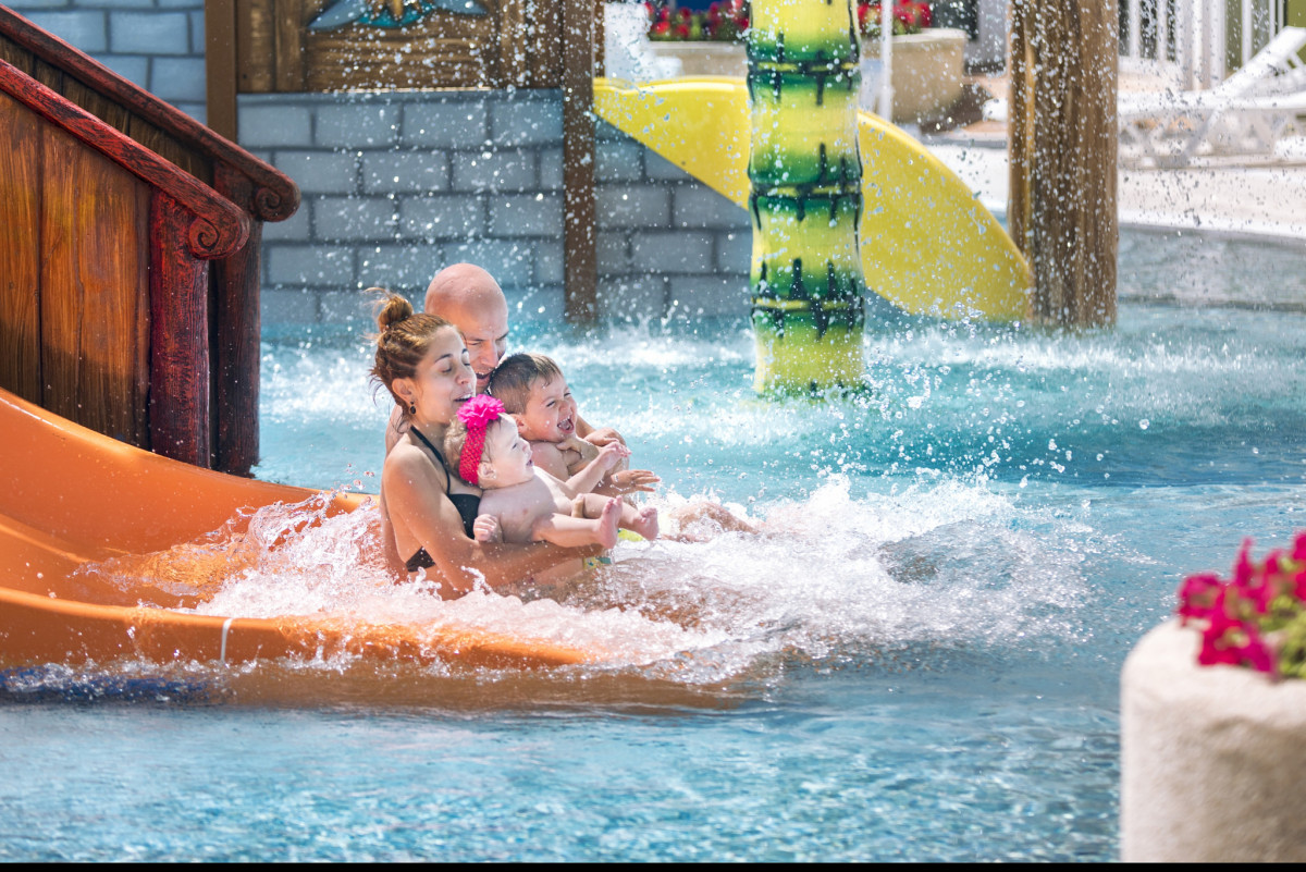 OASIS PARK SPLASH (ex.SERHS OASIS PARK) фото 6