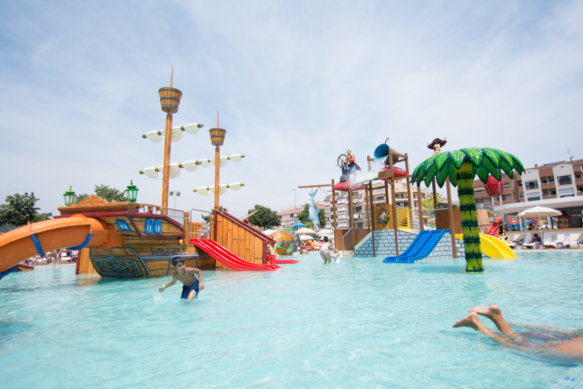 FUN & SUN FAMILY SORRA DAURADA SPLASH (EX. SERHS SORRA DAURADA) фото 3