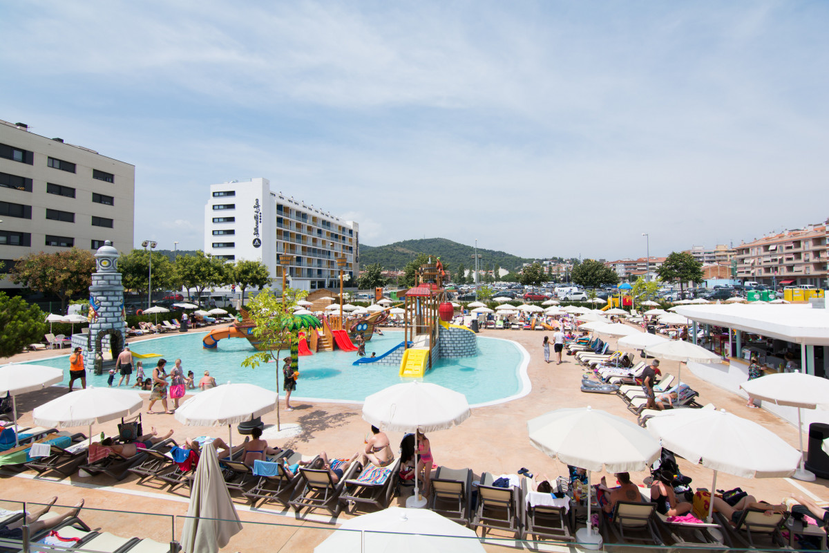 FUN & SUN FAMILY SORRA DAURADA SPLASH (EX. SERHS SORRA DAURADA) фото 4