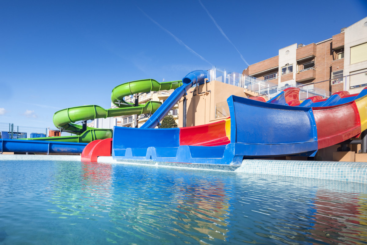 FUN & SUN FAMILY SORRA DAURADA SPLASH (EX. SERHS SORRA DAURADA) фото 6