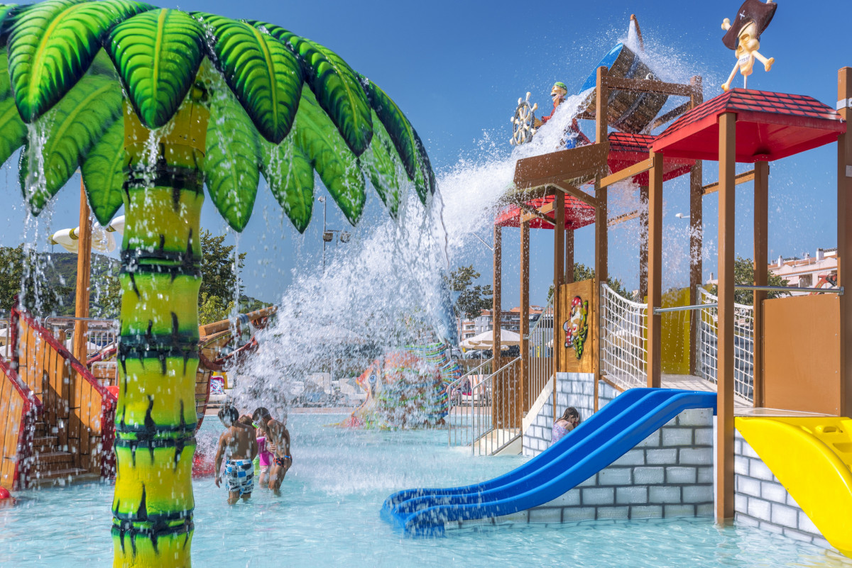 FUN & SUN FAMILY SORRA DAURADA SPLASH (EX. SERHS SORRA DAURADA) фото 7