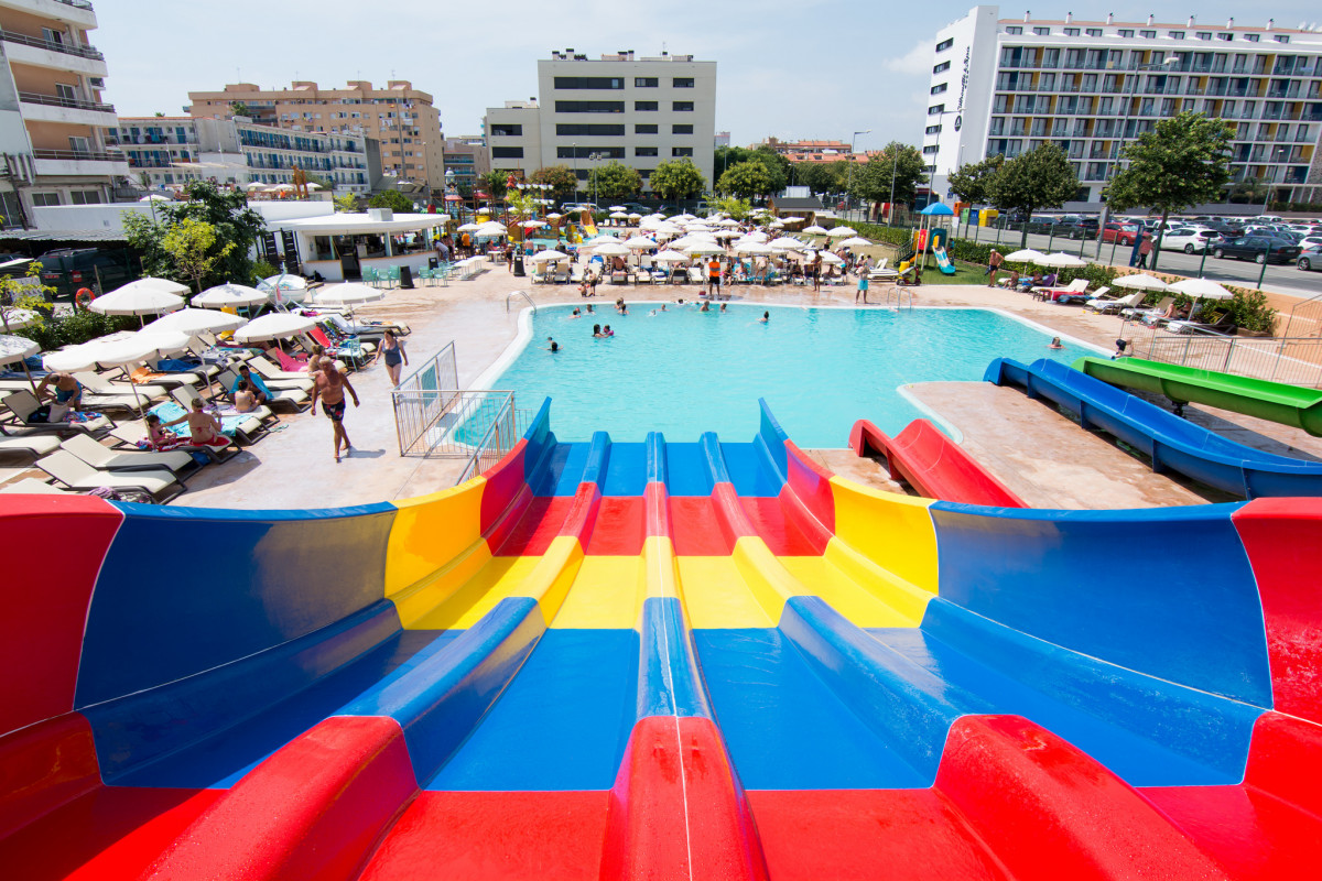 FUN & SUN FAMILY SORRA DAURADA SPLASH (EX. SERHS SORRA DAURADA) фото 8