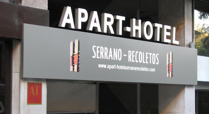 SERRANO RECOLETOS APARTHOTEL