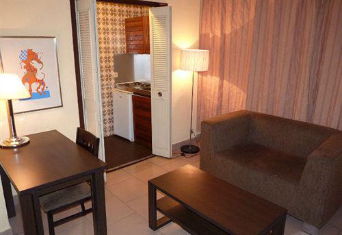 SERRANO RECOLETOS APARTHOTEL фото 3